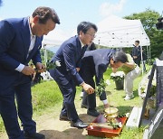 강기정 광주시장 "이한열 정신으로 헌법 더 단단히"