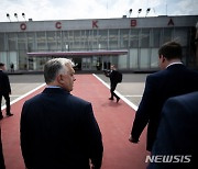 오르반 헝가리 총리, 푸틴과 회담위해 모스크바 도착(종합)