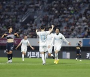 K리그1 울산, 수원FC 원정서 1-1 무…무패 기록 이어가