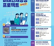 충남대,지역 청년 전문 취업 교육과 실습 기회 무료 제공