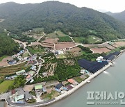 완도 고금면 용초리·약산면 구성리, 농어촌 취약지역 생활 여건 개조사업 선정