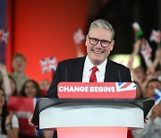 영국 노동당, 총선서 14년 만에 정권 탈환…새 총리 될 스타머 누구?