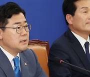 박찬대 “尹, 특검 거부시 국민 분노 직면”…‘朴 탄핵’ 언급