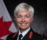캐나다군 수장에 첫 여성 임명