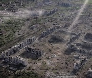 [포착] 러 공격에 ‘멸망’한 도시 차시우야르…러 군, 우크라 동부 요충지 점령
