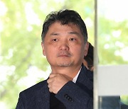 김범수, 9일 檢 소환조사 예상···'SM 시세조종' 가담 혐의