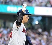 역대 최초 기록 합작한 '양양 펀치', 5월 이후 KBO 최고 에이스마저 무너뜨렸다