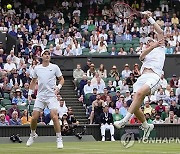 Britain Tennis Wimbledon