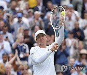 Britain Tennis Wimbledon