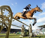 Germany Nations Cup Equestrian