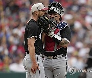 White Sox Guardians Baseball