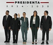 Mexico Cabinet