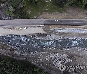 SWITZERLAND MOTORWAY