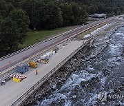 SWITZERLAND MOTORWAY