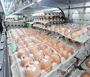 계란·식용유 등 '7대 생필품' 가격 상승