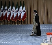 APTOPIX Iran Election
