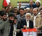 IRAN ELECTIONS