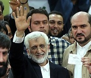 IRAN ELECTIONS