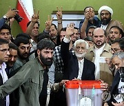 IRAN ELECTIONS