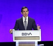 SPAIN BANKS BBVA