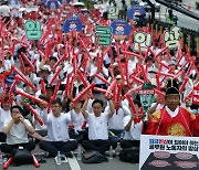 공무원 노조 "청년 공무원 이탈 막으려면 수당 인상 필요"