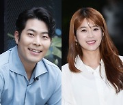 '10월 결혼' 김승혜 "♥김해준 잘생기고 다정다감…심진화·김원효가 롤모델"