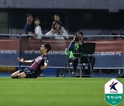 [st&수원] 수원 FC 강상윤, "김은중 감독님이 믿음을 주셔서 보답하고파"