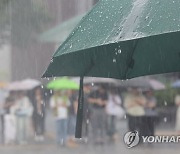 [내일날씨] 대부분 지역 장맛비…충청·남부엔 매우 강한 비