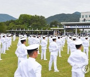 해군 부사관 후보생 선발시 필기시험 폐지…"인력 확보"