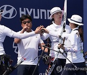 한국 양궁, 파리 올림픽서 역사 쓴다...여자단체전 10연패 도전