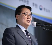 박지원 "국정농단 번질 수도"…김건희 여사에 사과 촉구