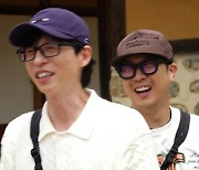 유재석 만난 子 지호 지인 “유재석, 입 위로 지호랑 똑같아” (놀면 뭐하니?)