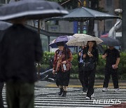 '소서' 충북 흐리고 장맛비…낮 최고 34도