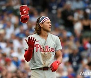 'NL 타점 선두' 필라델피아 알렉 봄, MLB 홈런 더비 참가