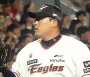 류현진, 12년 만의 KBO 올스타전 등판서 1이닝 퍼펙트