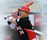 '40세 7개월' 최형우, 프로야구 올스타전 최고령 MVP