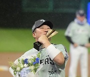 2024 KBO 올스타전 성료…최형우, 최고령 미스터 올스타·류현진 우수투수상 (종합)