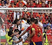Euro 2024 Soccer Germany Spain