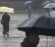 [내일날씨] 대부분 지역 장맛비…충청·남부엔 매우 강한 비