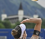 SWITZERLAND BEACHVOLLEYBALL