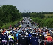 FRANCE CYCLING