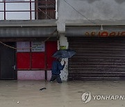 Nepal Monsoon Flooding