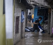 Nepal Monsoon Flooding