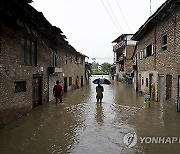 Nepal Monsoon Flooding