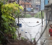 Nepal Monsoon Flooding