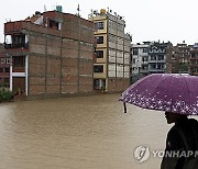 Nepal Monsoon Flooding