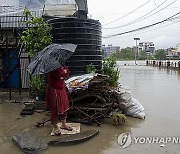 Nepal Monsoon Flooding