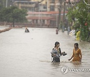 Nepal Monsoon Flooding