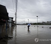 Nepal Monsoon Flooding