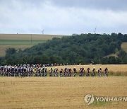 FRANCE CYCLING